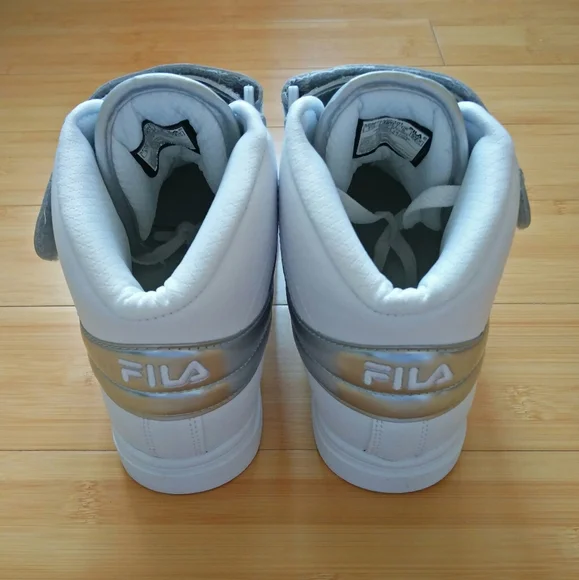 -NEW- Fila Vulcan 13 Anodized Sneakers 7.5 - Picture 7 of 16
